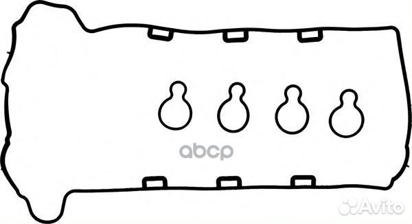 Прокладка к/к victor reinz 153427601 комплект Opel