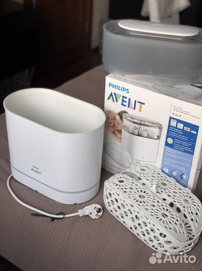 Стерилизатор avent 4 в 1