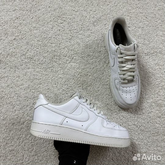 Кроссовки Nike Air Force 1 '07 Оригинал