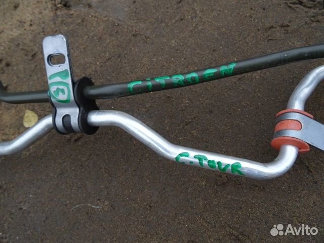 Трубка гидроусилителя Citroen Space Tourer 2016