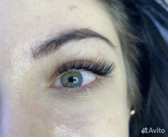 Классическое наращивание ресниц