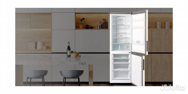 Холодильник новый