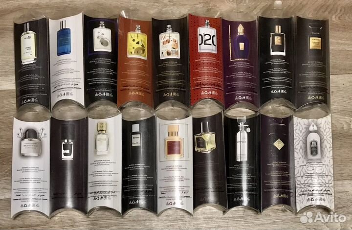 Мини парфюм духи туалетная вода