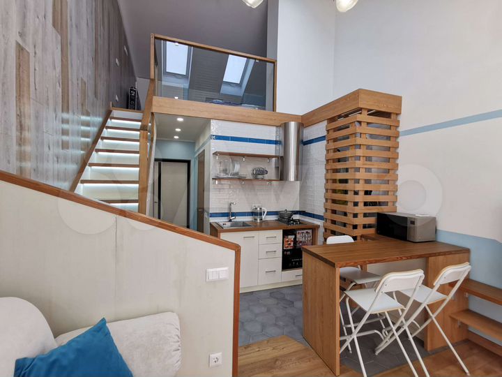 2-к. квартира, 45 м², 7/7 эт.