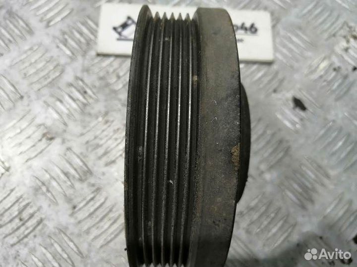 Шкив коленвала Chevrolet,Opel,Daewoo F16D3