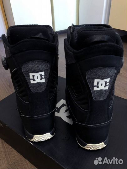 Ботинки для сноуборда DC Judge 10.5