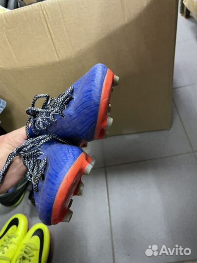 Футбольные бутсы Adidas X 16.3 р.41