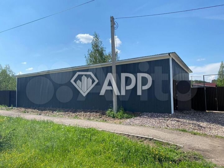 Аренда Помещения под производство или склад 108 м²