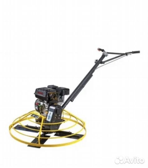 Затирочная машина вертолет по бетону аренда