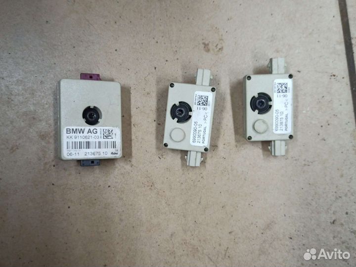 Антенный модуль BMW e90