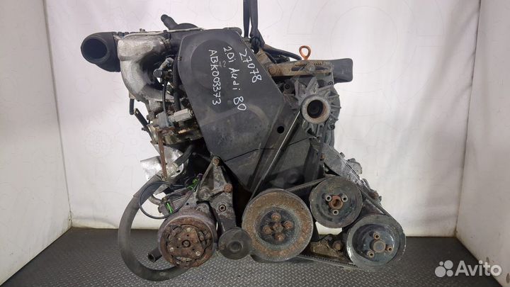 Маховик Audi 80 (B4), 1992