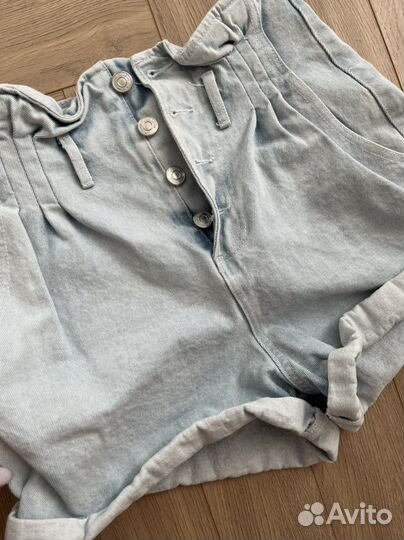Шорты zara xs