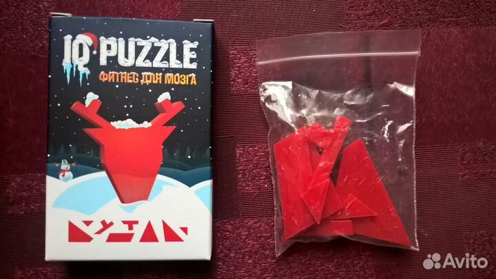 Коллекция фокусов и пазлы 