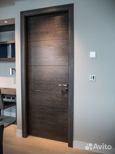 Дверь межкомнатная с завода