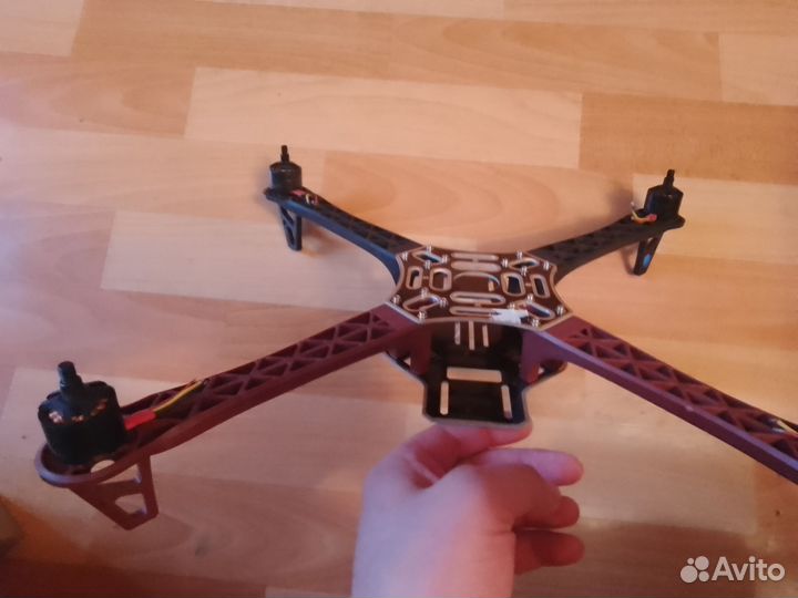 Квадрокоптер 45 см. диагональ