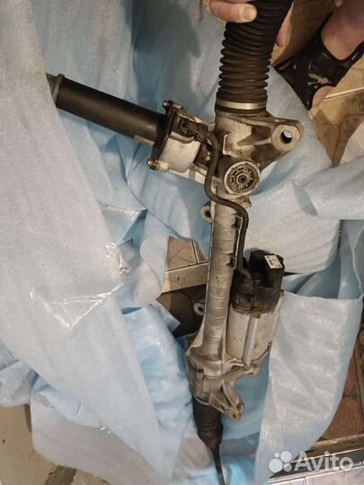 Рулевая рейка на бмв F10