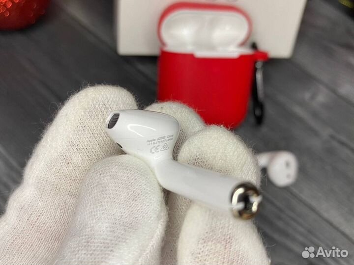 AirPods 2 (Свежая версия 2023)