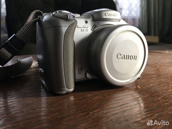 Фотоаппарат Canon Pover Shot S2 IS