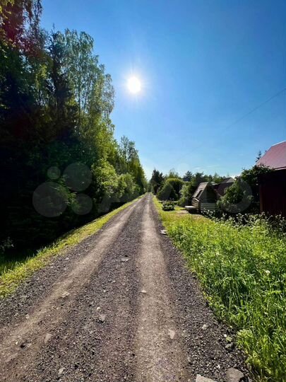 Участок 9,5 сот. (СНТ, ДНП)