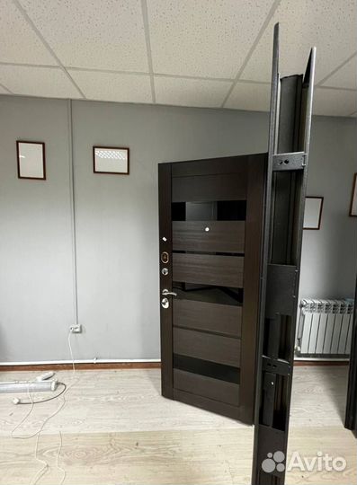 Качественная входная дверь с установкой
