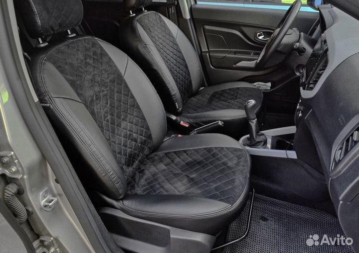 Авточехлы с доставкой