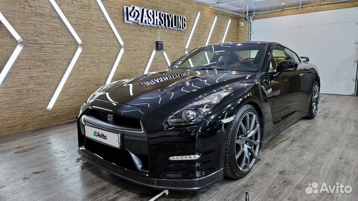 Nissan GT-R 3.8 AMT, 2013, 19 000 км