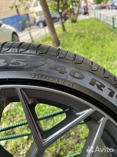 Pirelli Cinturato P7 235/40 R19 96W