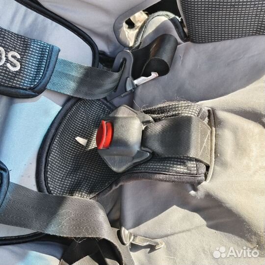 Автомобильное детское кресло