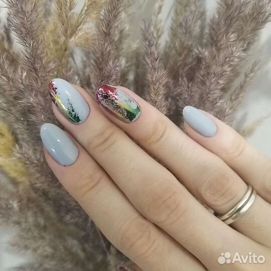 Маникюр на дому