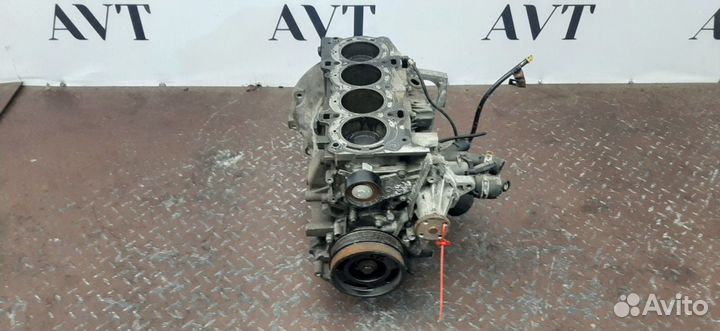 Блок двигателя Ford Focus hxda