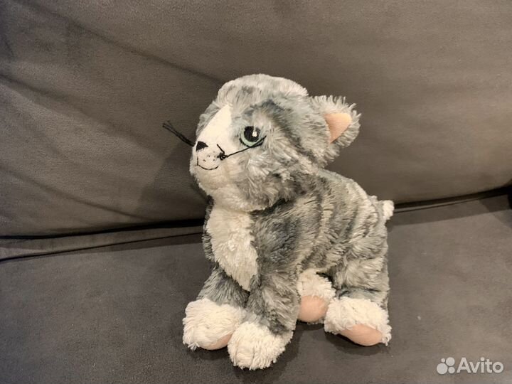 Мягкие игрушки из IKEA