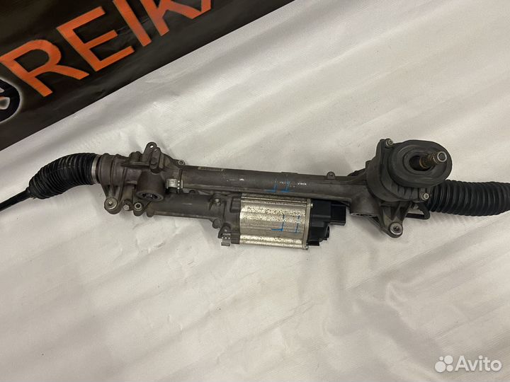 Рулевая рейка Volkswagen Tiguan 5N1/5N2