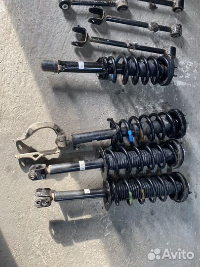 Амартизаторы