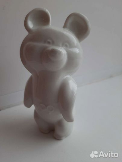 Олимпийский мишка