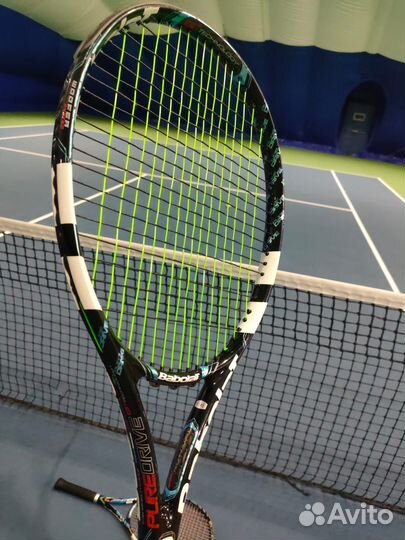 Тенниcная pакeткa Ваbоlаt Purе Drive