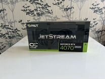 RTX 4070 super Palit JetStream OC