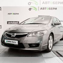 Honda Civic 1.8 AT, 2009, 286 300 км, с пробегом, цена 768 000 руб.