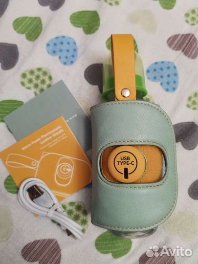 Подогреватель для бутылочек usb