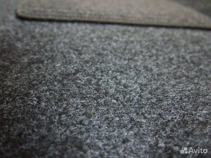 Коврики текстильные 3D VW Golf 5-6