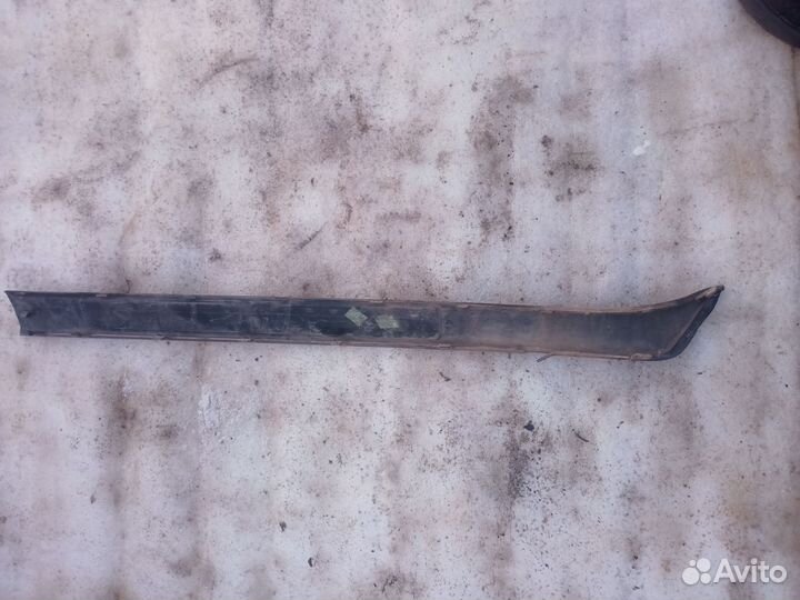 Накладка задняя правая Audi A8 D3