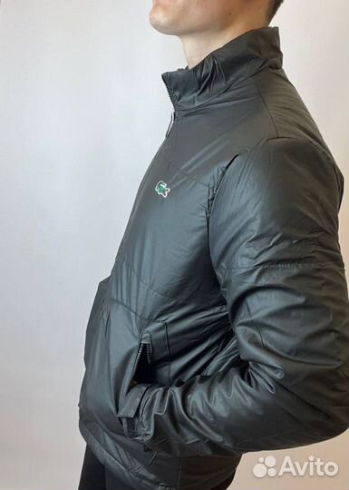 Легкие куртки Lacoste люкс