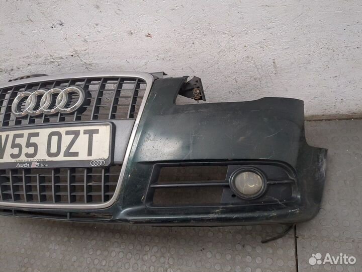 Бампер Audi A4 (B7), 2005