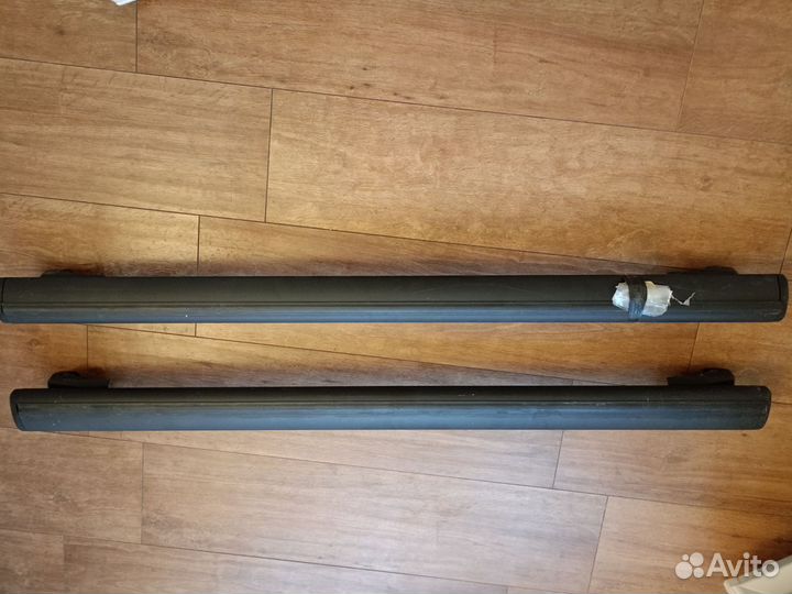 Багажник на крышу (рейлинги) Mercedes Benz GLS