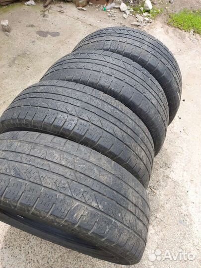 Continental ContiCrossContact ATR 255/65 R17 110T