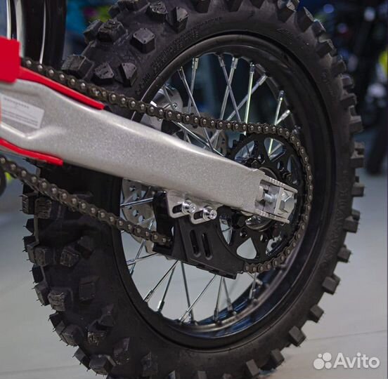 Питбайк kayo basic TT140EM 17/14 KRZ