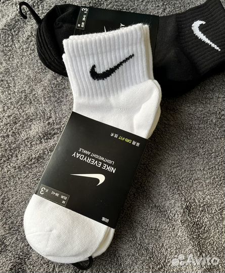 Носки nike средние оригинал