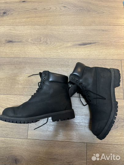 Ботинки Timberland мужские 43 р-р