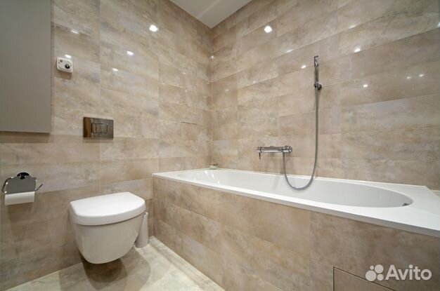 Установка кафеля