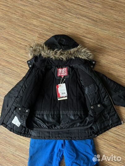 Зимний комбинезон ticket to heaven 122