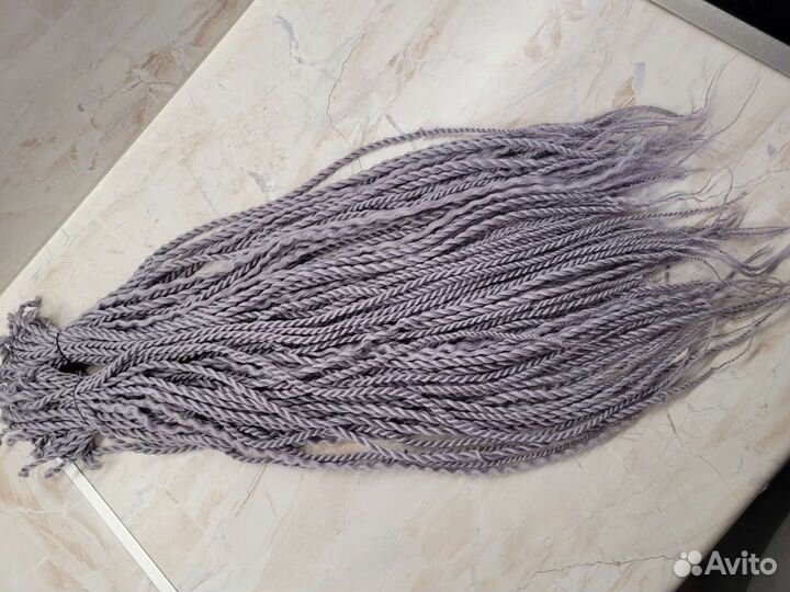 Сенигальские косы